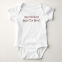 Breastfed BabyEnjoy The Show! t-shirts