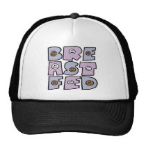 Breastfed hats