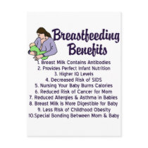 Breastfeeding Benefits
