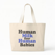 (Breastfeeding is best for baby! Tote Bag