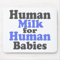 (Breastfeeding is best for baby! Mousepad