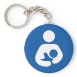 Breastfeeding keychain #2