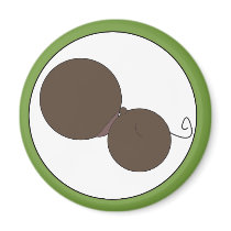 Breastfeeding Magnet - Style C