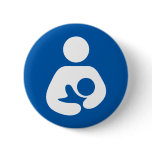 Breastfeeding / Nursing Icon buttons