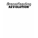 Breastfeeding Revolution t-shirts