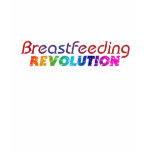 Breastfeeding Revolution t-shirts
