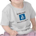 Breastfeeding shirt