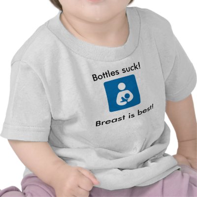 Breastfeeding shirt by stradivarius