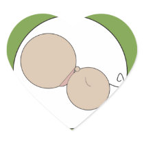 Breastfeeding Stickers - Style A