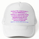 Breastfeeding vs. Formula hats