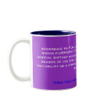 Breastfeeding vs. Formula mugs