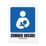(Breastfeeding) Zombie Inside
