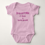 Breastmilk (Girl) t-shirts