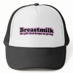 Breastmilk hats