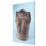 Breastplate Stretched Canvas Prints