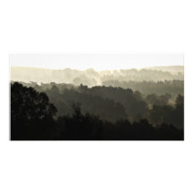 Breath of the Edge Picture Card