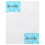 Breathe-flyer