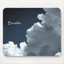 Breathe Mouse Pad