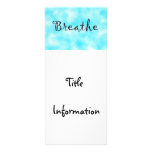 Breathe-Rack Card rack cards