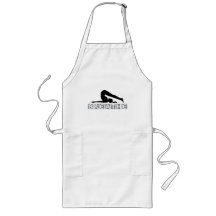 BREATHE Yoga Apron