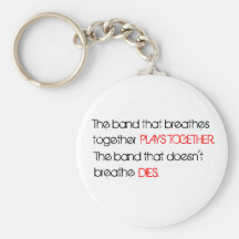 BREATHING BANDS KEY CHAINS