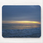 Breathtaking Sunset at Oak Island mousepads