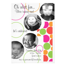 Bree Dot Custom Invite