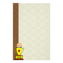 Breeder Award Stationery Design