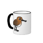 Breeding Spoon-billed Sandpiper Coffee Mug