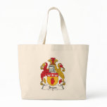 Breen Family Crest Tote Bag