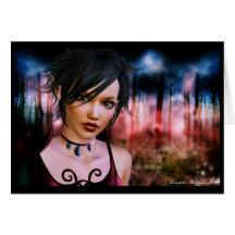 Breena Greeting Cards