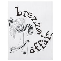Breeze Affair Custom Flyer