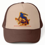 Breezy Beach Wear Surf Rider hats