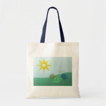 Breezy Shopping Bag