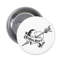 Breken Heart ピン