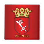 Bremen COA magnets
