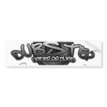 Brentford UK DUBSTEP Dub Grime reggae Electro DnB bumper stickers