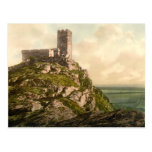 Brentor, Dartmoor, Devon, England Postcard
