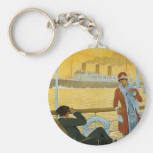 Bresil - Plata Key Chains
