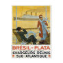 Bresil - Plata Postcards