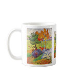 Breton Gooseherd By Gauguin Paul (Best Quality) Coffee Mug