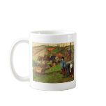 Breton Shepherd By Gauguin Paul (Best Quality) Mugs