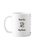Brew City Dog Rescue Coffee Mug