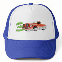 Brew Solar Ethanol Mesh Hat