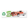 Brew Solar Ethanol Sticker Bumper Stickers