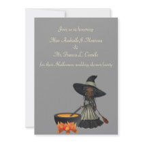 "Brewing Up a Wedding Shower" - Costume Party