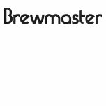 Brewmaster embroidered shirts