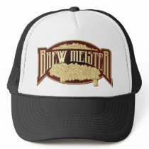 BrewMeister Trucker Hat
