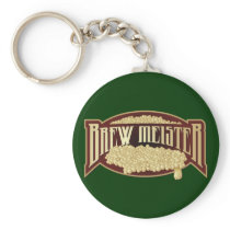 BrewMeister Key Chains