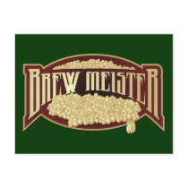 BrewMeister Post Cards
